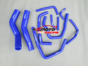 

Silicone Radiator/ Heater Hose For Toyota Land Cruiser HDJ80 1990-1997 91 92 93 94 95 96 97