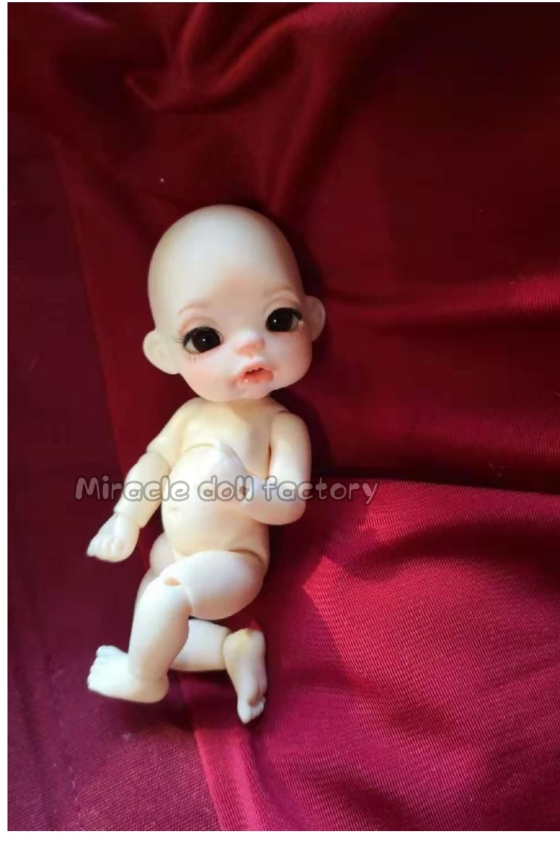 Кукла bjd 1/8 Gua Ge модная подарок на Хэллоуин рождественский подарок|toy model|model toypuppy toys
