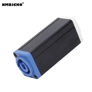 

2pcs/lot powerCON NAC3MPA-1 (power in) - powerCON NAC3MPB-1 (power out), coupler for linking cables
