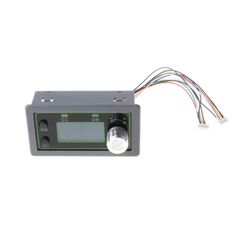 

50V 20A 1000W CNC Adjustable DIY Step-down Power Supply Module Constant Voltage E5BE