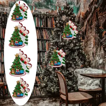 

Novelty Personalized 2020 Quarantine Diy Family Christmas Party Decoration Xmas Tree Ornament Gift 2021 New Pendants