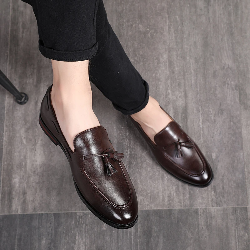 men's business casual shoes 2019