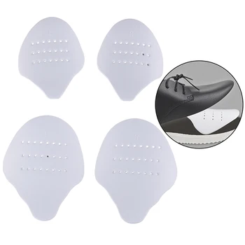 

1 Pair Universal Sneaker Shield Anti Crease Lightweight Toe Cap Support Washable Bending Crack Expander Shoe Stretcher Keeping