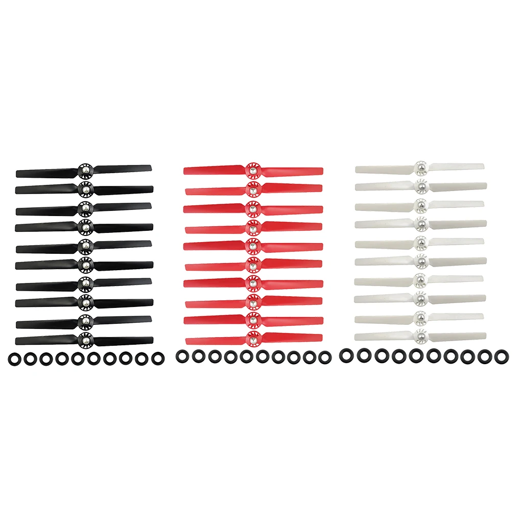 10 Pieces Propellers Rotor Blade for YUNEEC Q500 Q500M 4K Typhoon