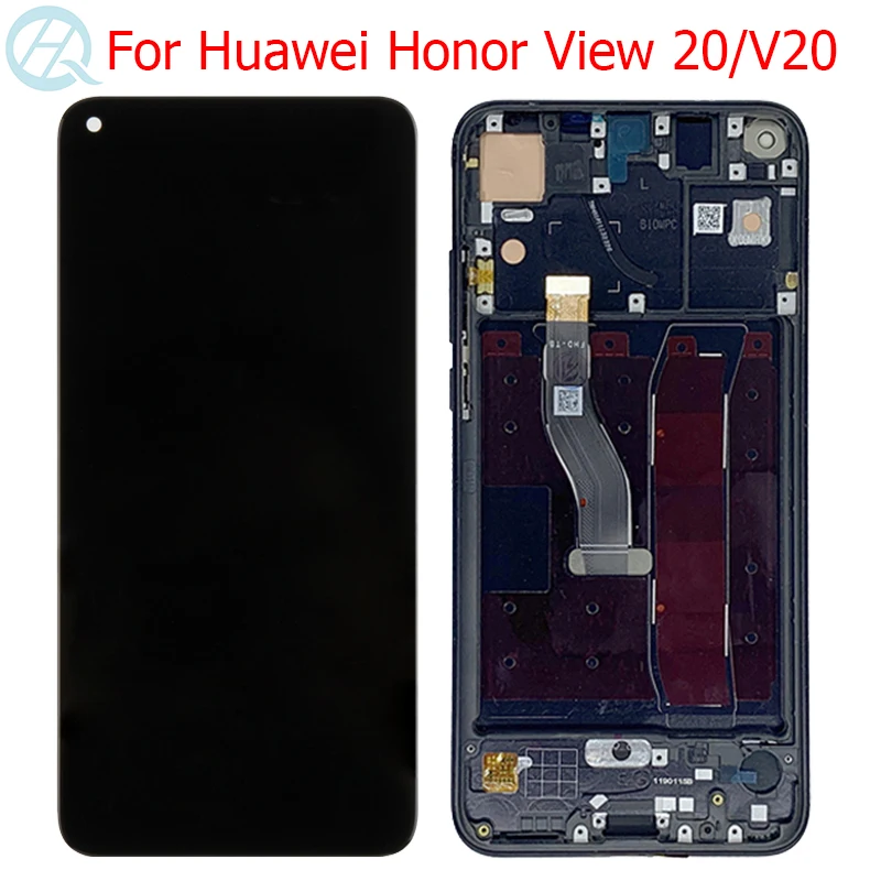 Honor View 20 Дисплей Купить В Зеленограде