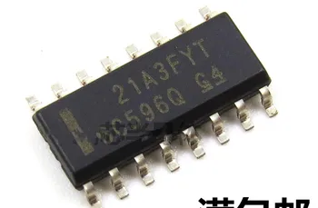 

Free shipping 20pcs/lot TPIC6C596DRQ1 6C596Q SOP14 Best quality