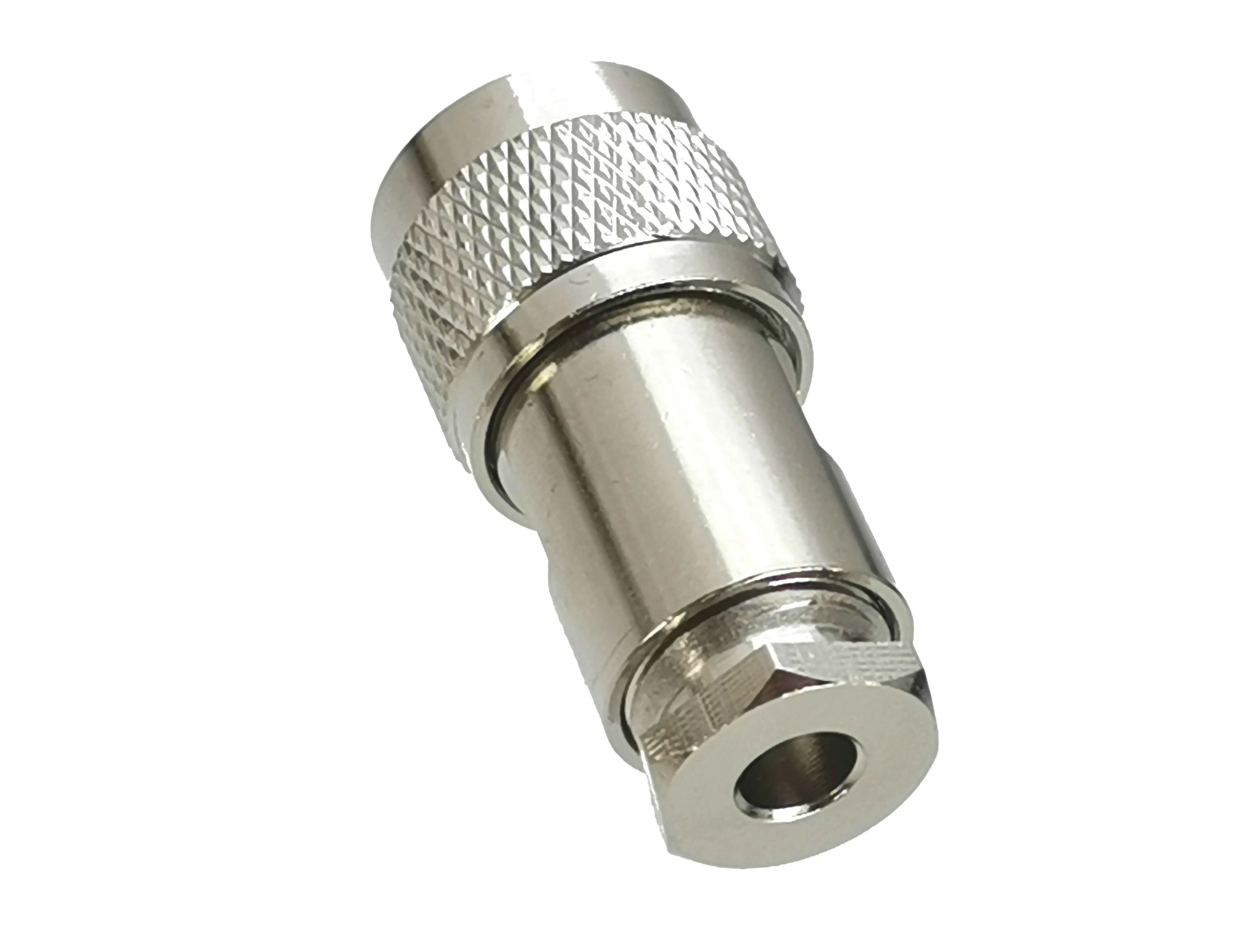 braçadeira rg58 rg142 lmr195 rg400 cabo rf