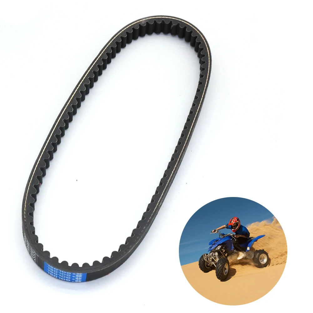 V Belt Durable Converter Belt Motorcycle Supplies For Motorcycle Scooter ATV Rubber Fits GY6 125cc 150cc 743 20 30