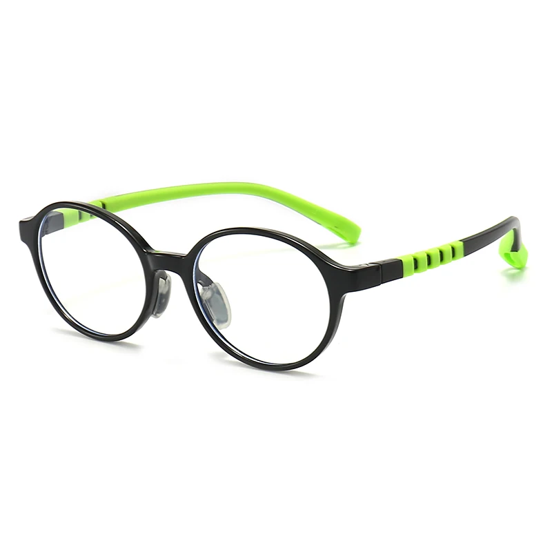 Optical Children Glasses Frames Boy girl TR90 Flexible Kids Silicone Glasses Baby Myopia Prescription Kids eyeglasses eyewear