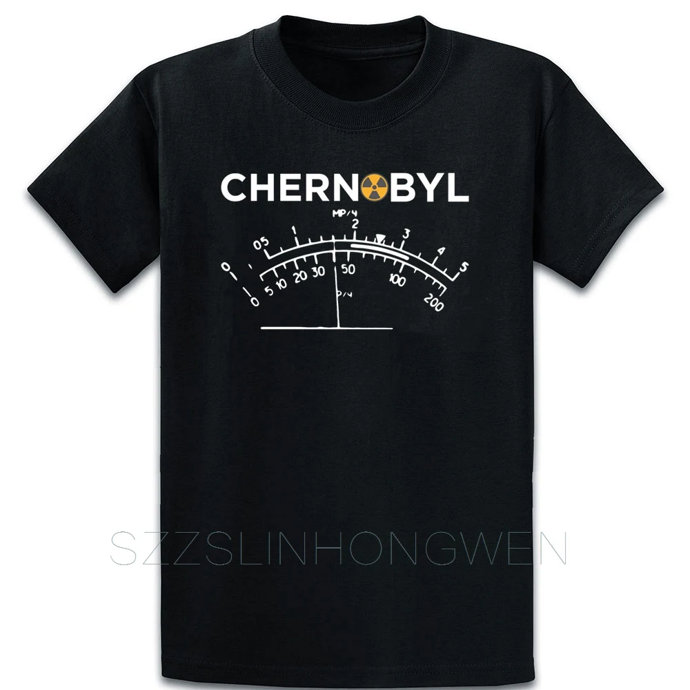 

Chernobyl 1986 Radioactive Radiation Nuclear Gift T Shirt Cotton Spring Trend Euro Size Over Size S-5XL Printing Funny Shirt