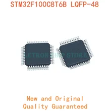 Micro contrôleur à puce IC, 5 pièces, LQFP48, original et nouveau