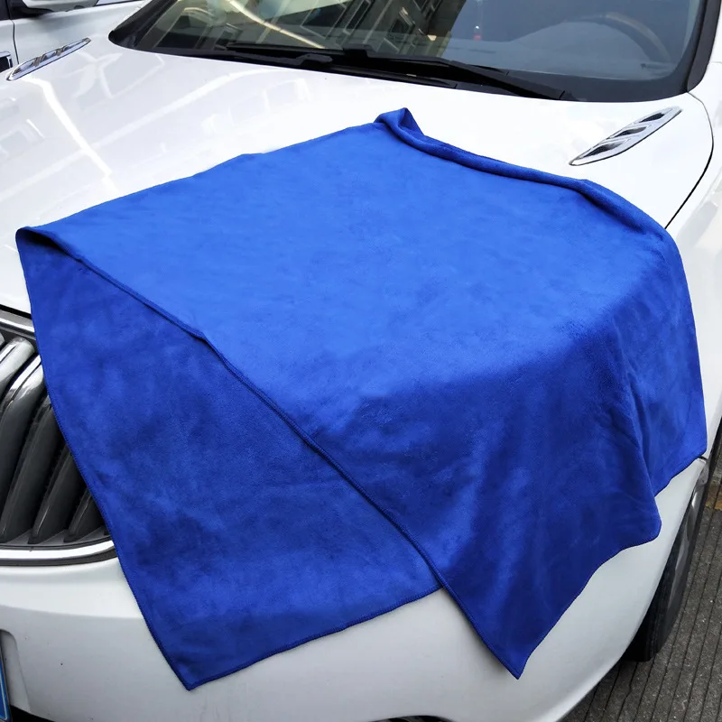 DSMOTEK 180*80 см большое Автомойка супервпитывающее полотенце авто Салфетка для уборки из микрофибры полотенце для автомобиля автомобильная мойка крыша Прямая