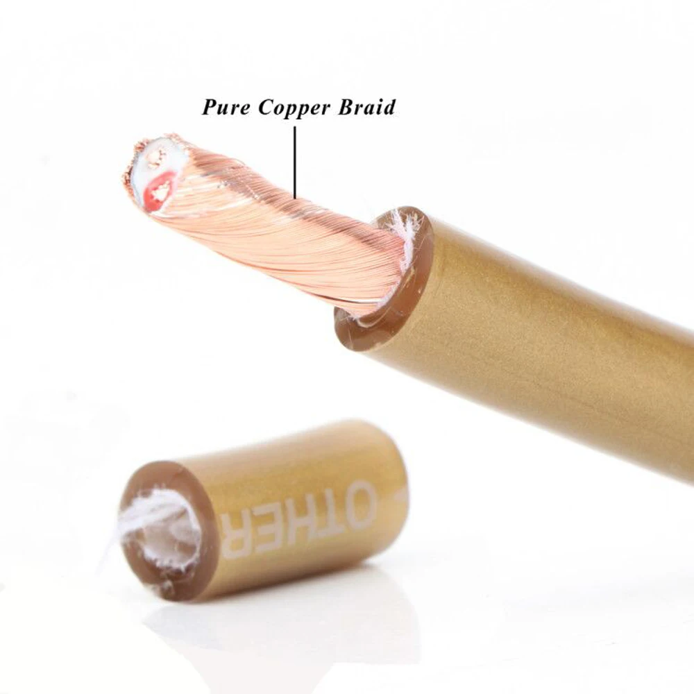 HiFi CARDAS HEXLINK кабель Goldend 5C аудиокабель высокого качества для кабеля