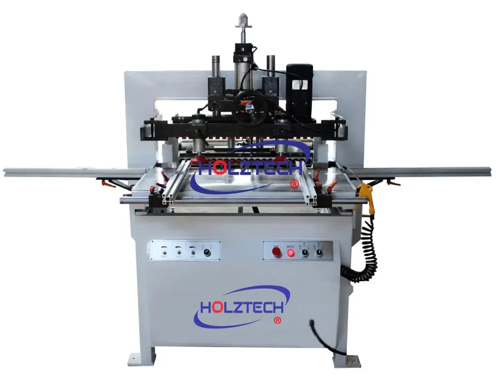 MZ73212 Double Heads Multiple Drilling Machine Boring Machine 42 Spindles Woodworking Drilling