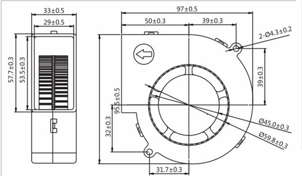 Ventiladores e resfriadores