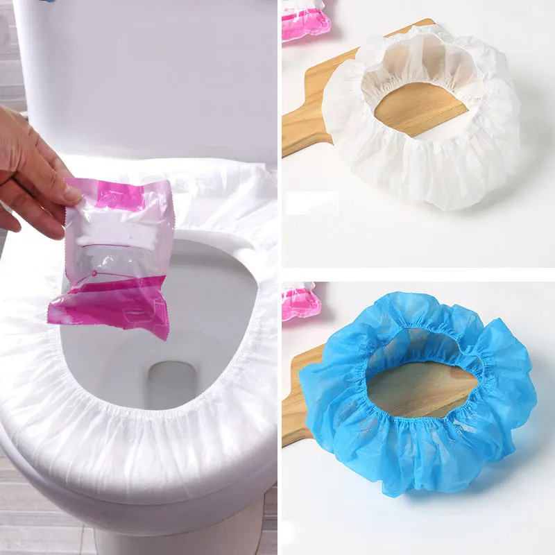 

Toilet Seat Cushion Cover Warm Pads Mat Decorative Multicolor Creative Cute Fashion Home Decoration Accessories Supply