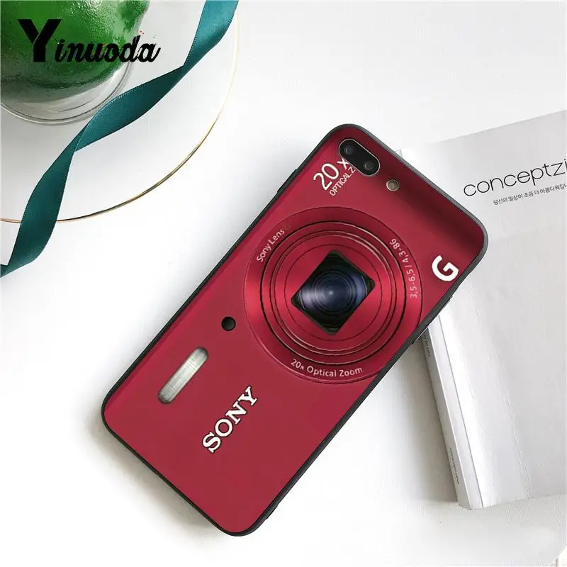 Original Retro Cassette Tape camera