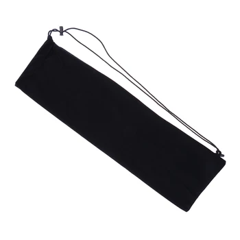 

Soft Lightweight Badminton Racket Carrier Bag Protective Cover, Portable & Foldable