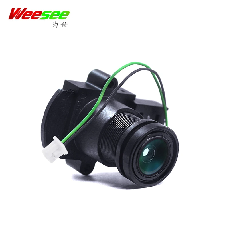 WS YTOT 1028 4MP+ H59+ IR0717 6 мм M12 крепление CCTV платы объектив