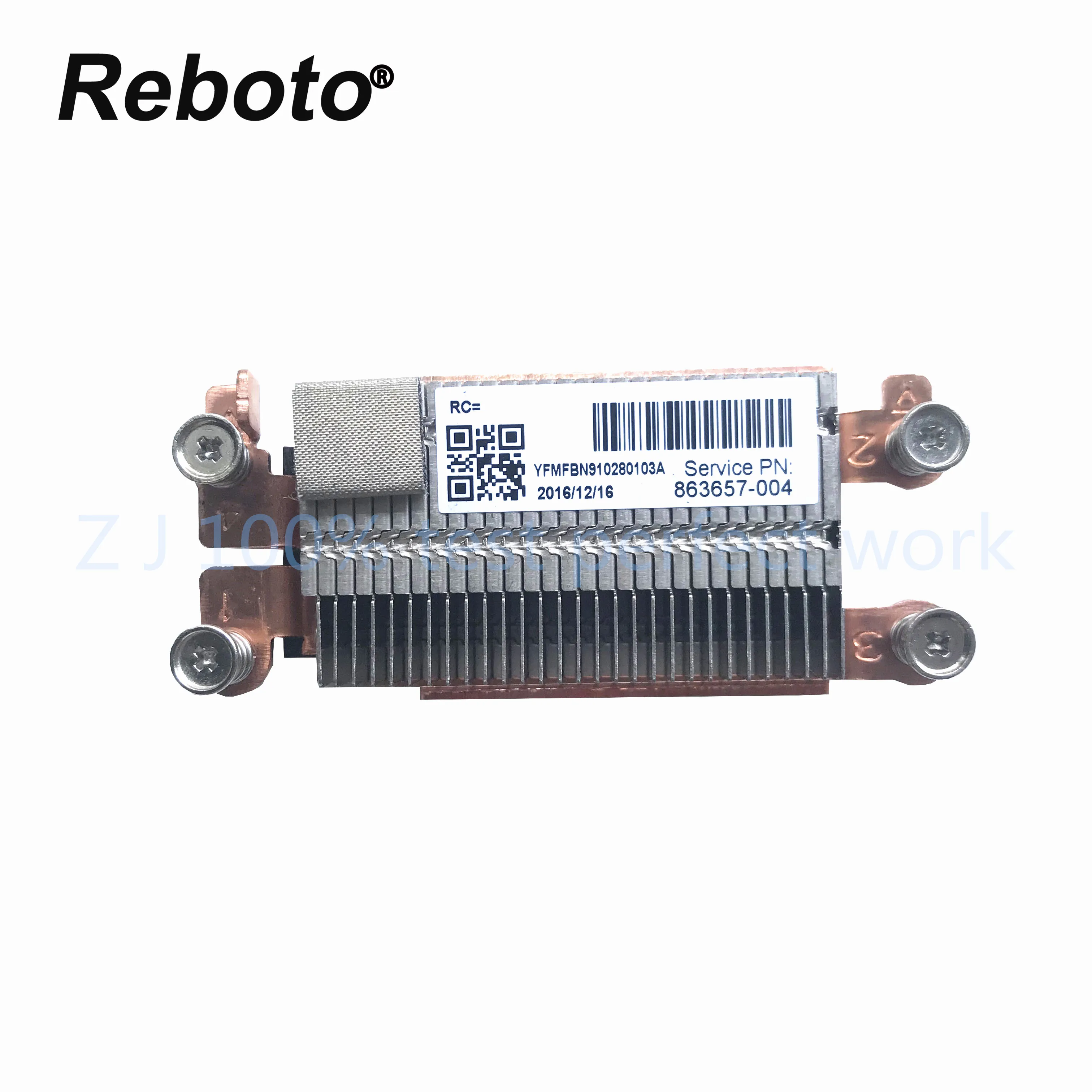 Для hp 20-C 22-B 24-E 24-G серии все-в-одном радиатор 863657-004 протестированная Быстрая