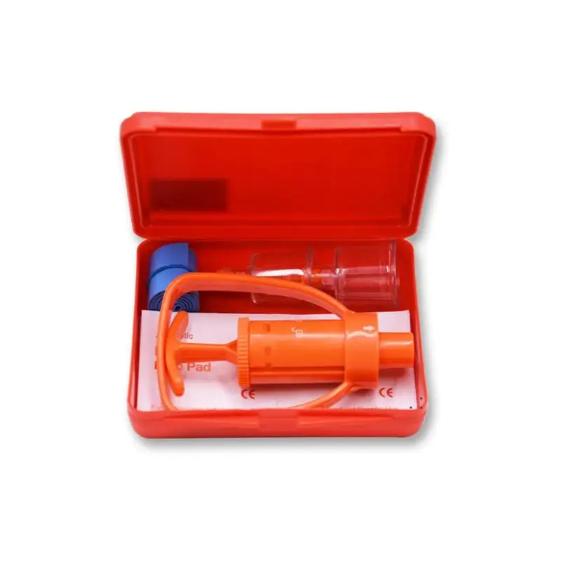 Инструмент для выживания на открытом воздухе, безопасность и надежность, новинка и высокое качество, SOS Venom экстрактор, аптечка, аварийный набор безопасности