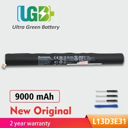 UGB Original Novo L13D3E31 L13C3E31 Bateria Para LENOVO YOGA 10 "Tablet B8000 B8080 60046 60047 60063 B8000 F B8000 H B8080 H