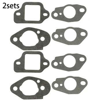 

2 Sets Carburettor Carb Diaphragm Gasket Set Fits For Honda GCV160 Pressure Washer Engine Car Styling Accessories