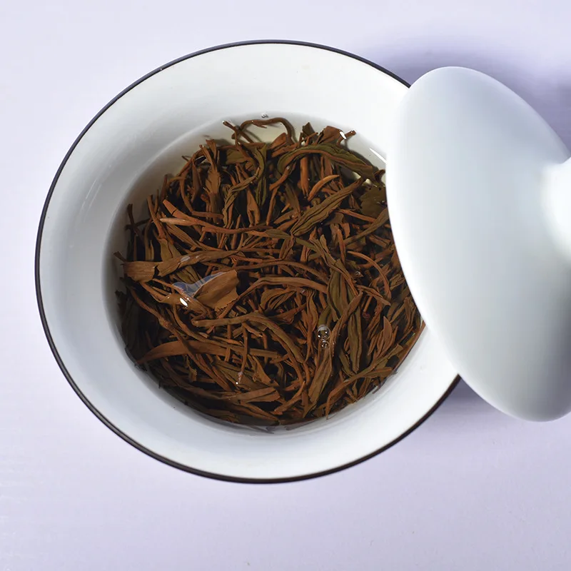 Высокое качество Черный чай Lapsang Souchong A Wuyi Lapsang Souchong чай Zheng Shan Xiao Zhong чай