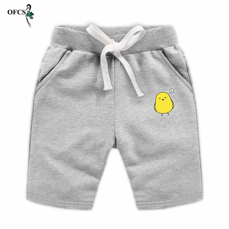 Розничная продажа Летнее поступление Шорты в Корейском стиле Детская одежда