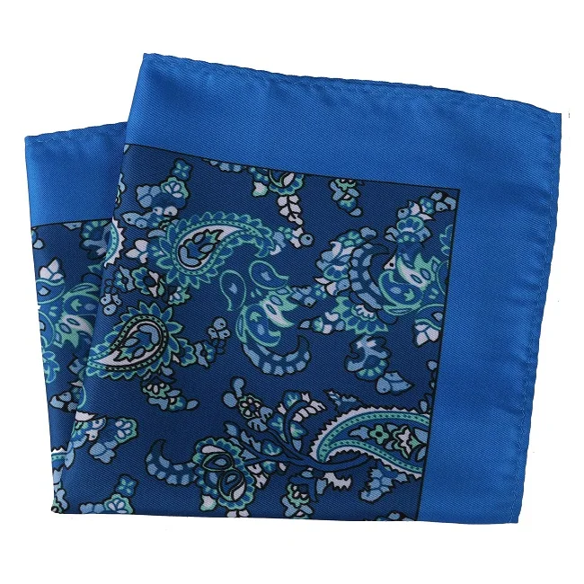 DPH184 Pocket Square Портной Смит Мужские карманные квадраты с принтом губ Цветочный Пейсли бизнес полотенце для сундуков Карманный платок носовые платки шарфы - Цвет: DPH184 Pocket Square