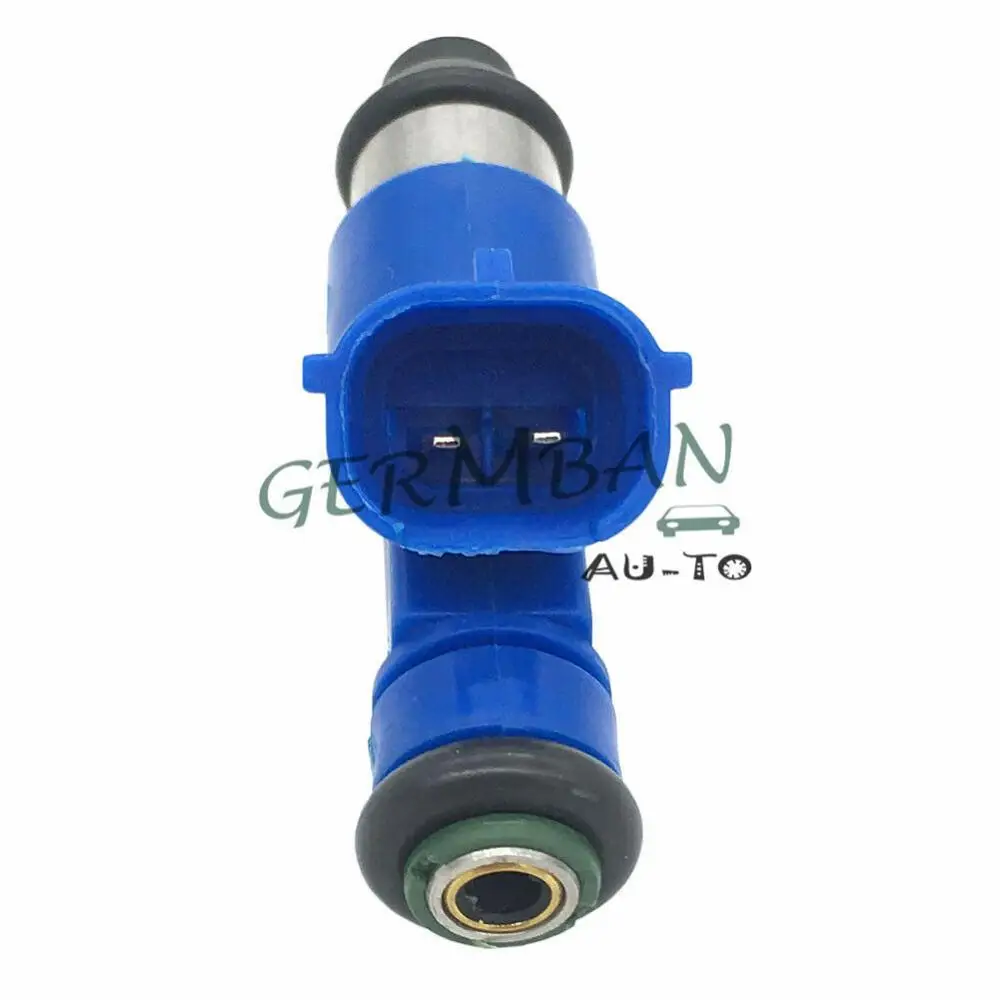 Изготовленный 6 шт. Топливные форсунки 16600-38B0A 16600-JF00A 16600JF00A для Nissan 350Z Z33 370Z Z34 GTR Skyline Stagea RB25DET