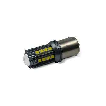 

2PCS Motorcycle refit headlights H6 3030 23SMD