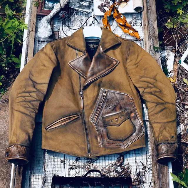 Genuine Leather Coats| - AliExpress