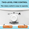 220v Collapsible Electric wok multi-functional household pot dormitory student  electric Rice cooker mini electric cooking pot 3