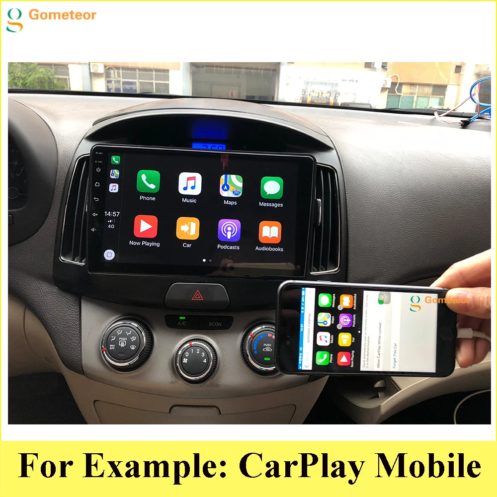 Cheap Android 9.0 Car dvd Video Player For MITSUBISHI LANCER 2007 2008 2009 2010 2011 2012 2013 2014 2015 2016 2017 wifi Carplay 3