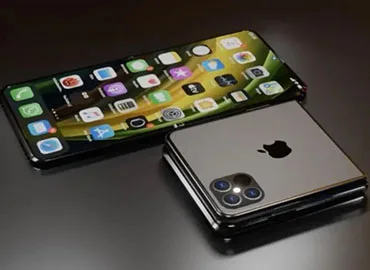 2020折叠屏Iphone真的来了吗？