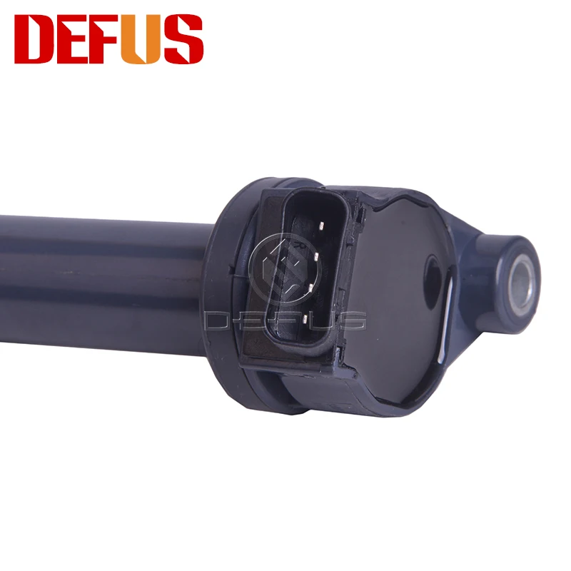 DEFUS 1/2/4/6/8x Новая катушка зажигания OEM 90919-02246 для Toyota Camry Highlander Solara Lexus ES330 RX330 высокое качество 9091902246