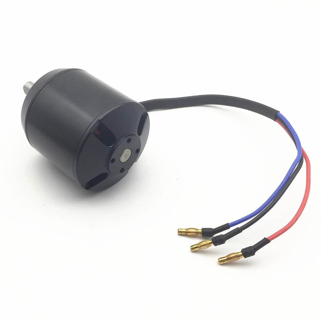  Brushless   Motor   C6374   170KV   Sensorless   DC   for   Electric   Bike   Surfboard   Parts 