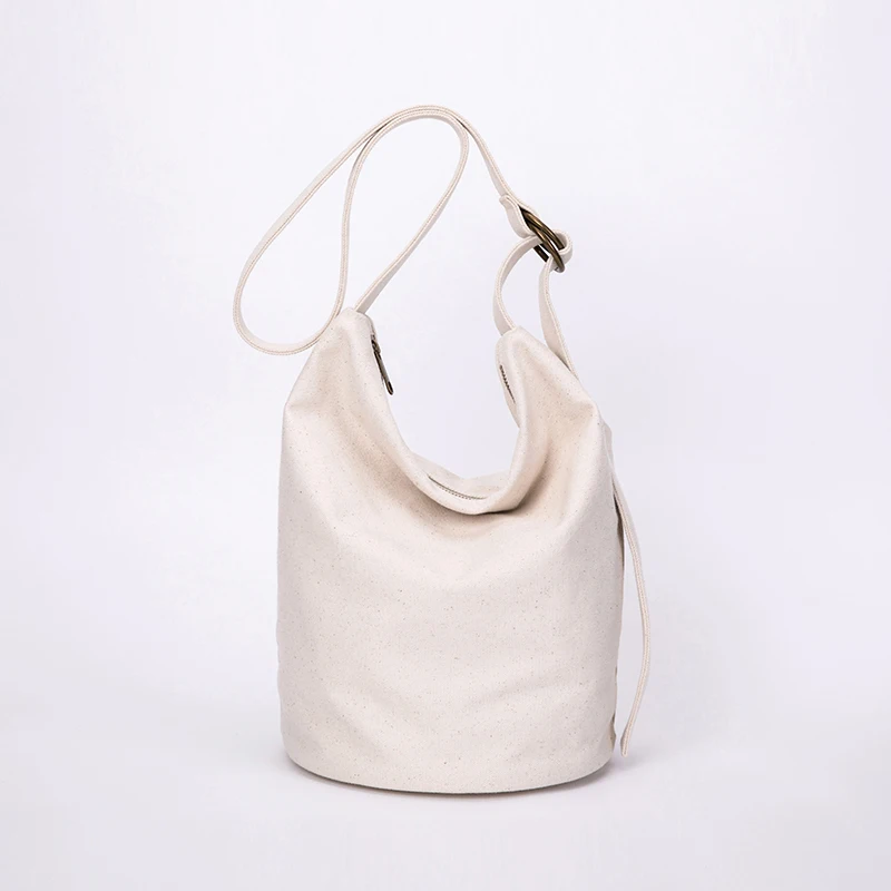 Сумка-мессенджер Женская 2020 новая Корейская версия большой сумки холщовая