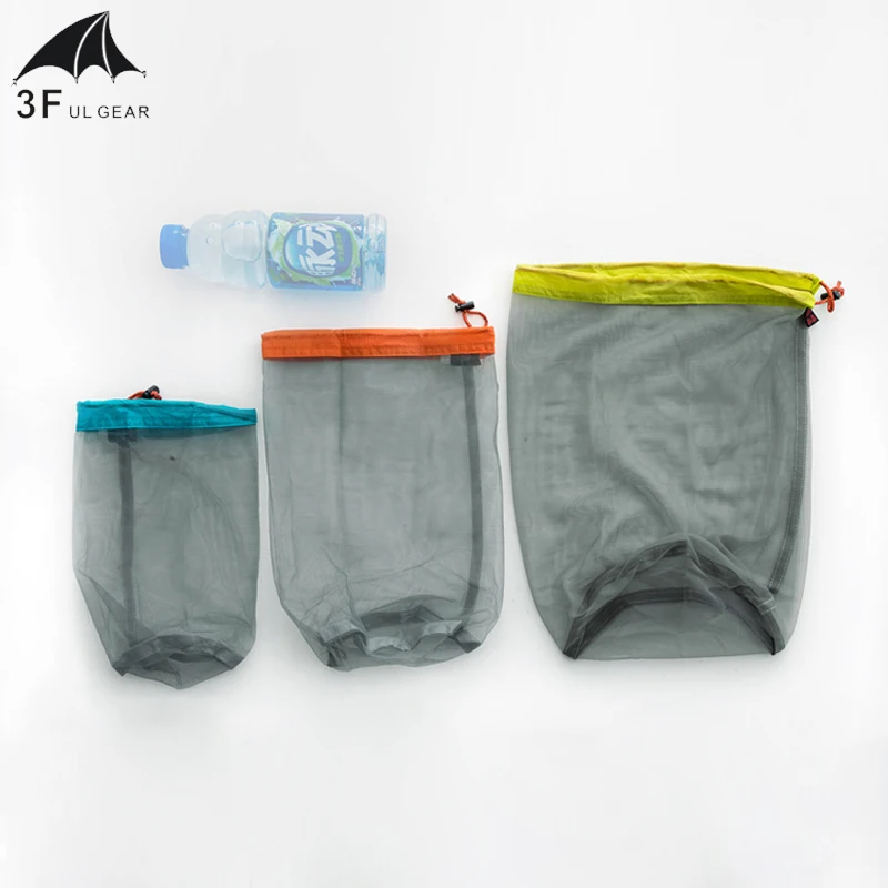3F UL Gear наружный спальный мешок для багажа компрессионный хранения вещей Сумка