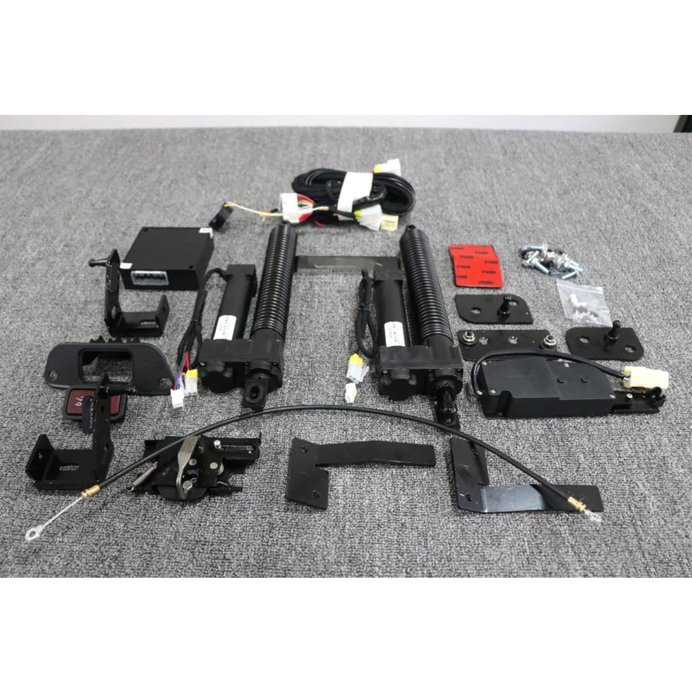 Upgrad for W213 Электрическая задняя дверь для Benz W205 W213 W222 GLC X253 GLA Интеллектуальная электрическая задняя дверь управления мощным управлением багажник открыть закрыть - Цвет: Upgrad for W213