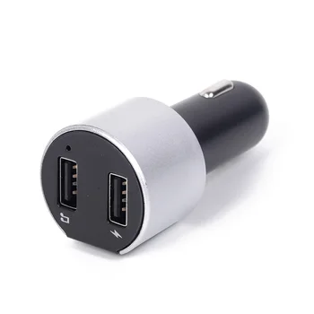 

Wireless IN-Car Bluetooth FM Transmitter MP3 Radio Adapter Kit W/ 2 USB Charger