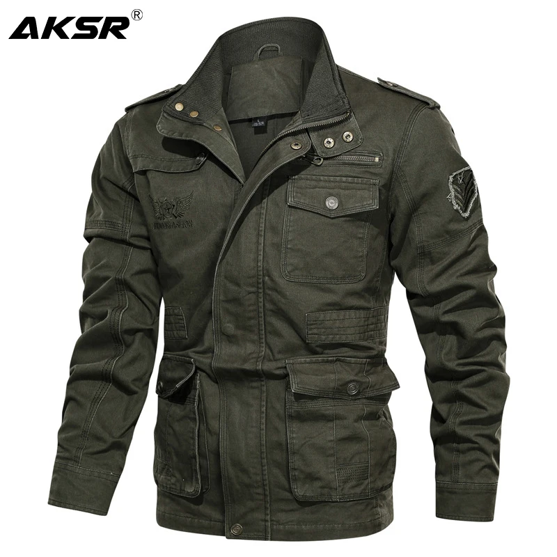 Men Military Bomber Jacket Spring Autumn Large Size Tactical Jackets Coats Casual Cargo Jacket Men Army Coat Chaquetas Hombre Men Military Bomber Jacket Spring Autumn Large Size Tactical Jackets Coats Casual Cargo Jacket Men Army Coat Chaquetas Hombre
