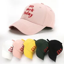 Летняя простая бейсболка для мужчин и женщин, Корейская версия вышитой кепки с надписью, модная повседневная Уличная Солнцезащитная шляпа