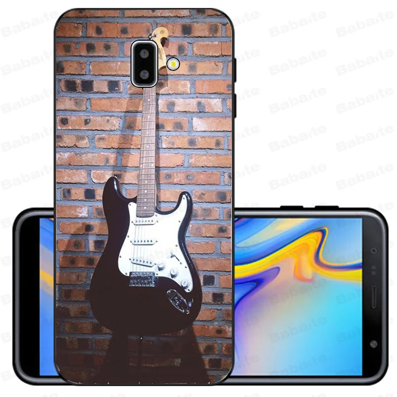 Guitar music instrument