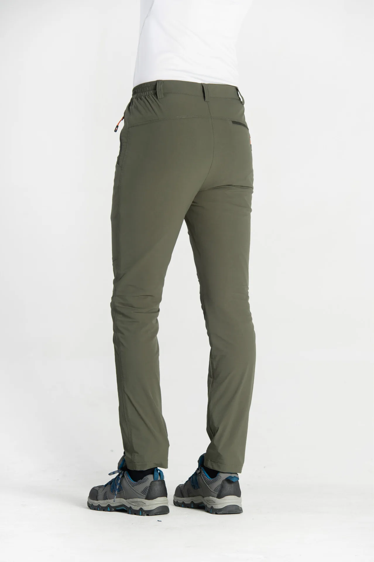 

COUPLE'S Quick Drying Pants Outdoor New Style Loose Casual Pants Athletic Pants Breathable Spring And Summer Mountain Climbing T