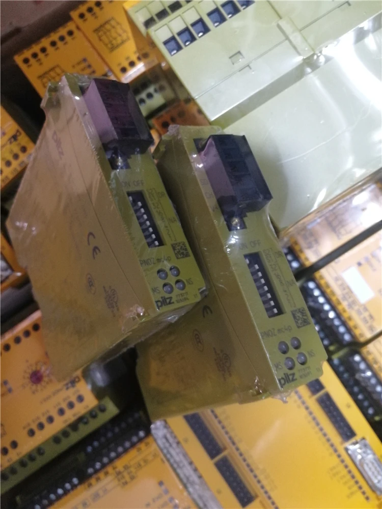 Pilz m ES 772132, mc4p 773711, mc3p 773721,773732 абсолютно, спот
