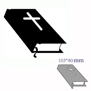 

metal cutting dies cut die mold Bible decoration Scrapbook paper craft knife mould blade punch stencils dies