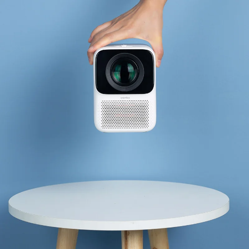 Проектор Xiaomi Wanbo Projector T4 Купить
