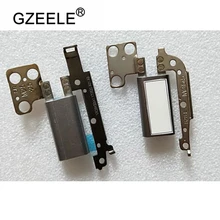 Новые ЖК-петли для ноутбука Dell Inspiron 13MF 7368 7378 P69G I7368 I7378 петли для ЖК-экрана левый и правый набор осевой вал